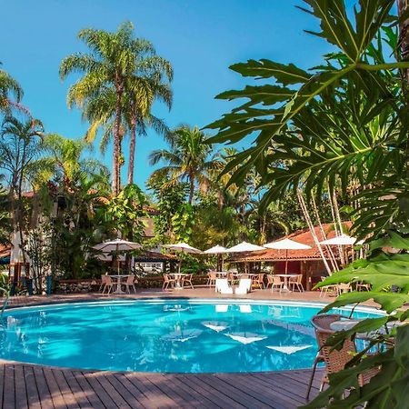 בארה דו סאי Hotel Aldeia De Sahy מראה חיצוני תמונה