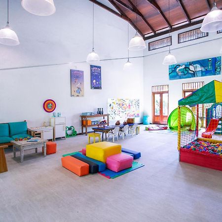 בארה דו סאי Hotel Aldeia De Sahy מראה חיצוני תמונה
