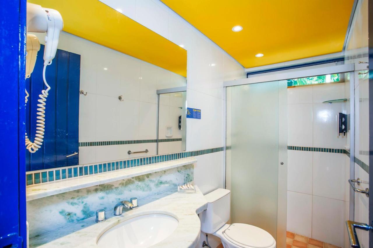 בארה דו סאי Hotel Aldeia De Sahy מראה חיצוני תמונה