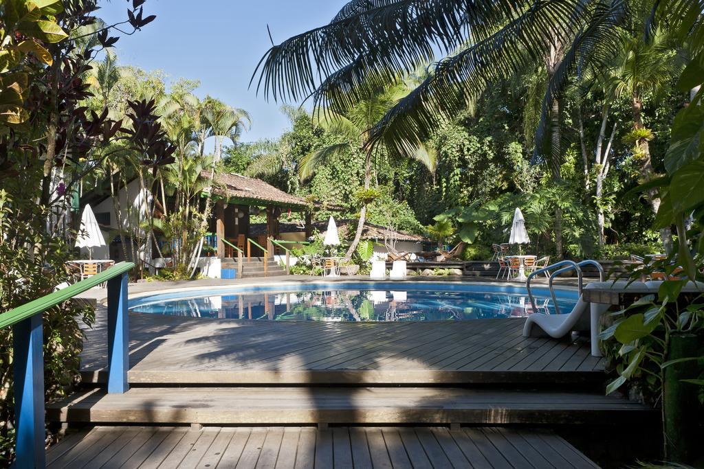 בארה דו סאי Hotel Aldeia De Sahy מראה חיצוני תמונה