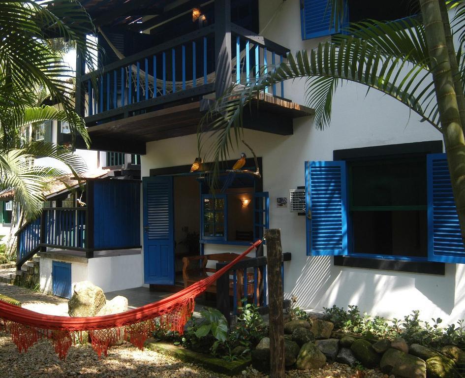 בארה דו סאי Hotel Aldeia De Sahy מראה חיצוני תמונה