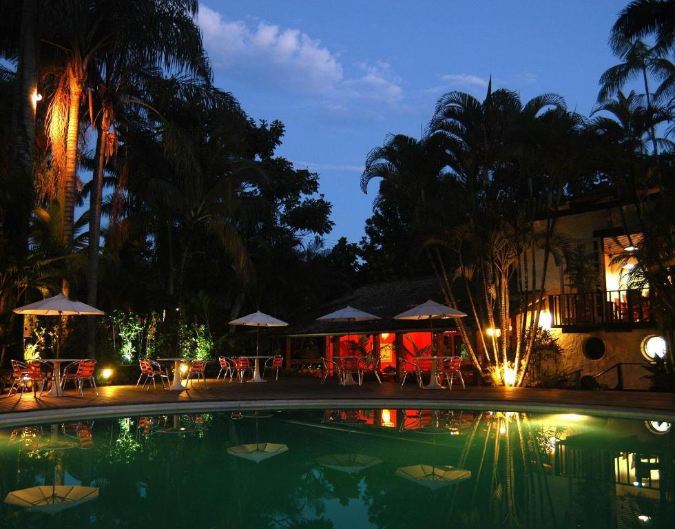 בארה דו סאי Hotel Aldeia De Sahy מראה חיצוני תמונה