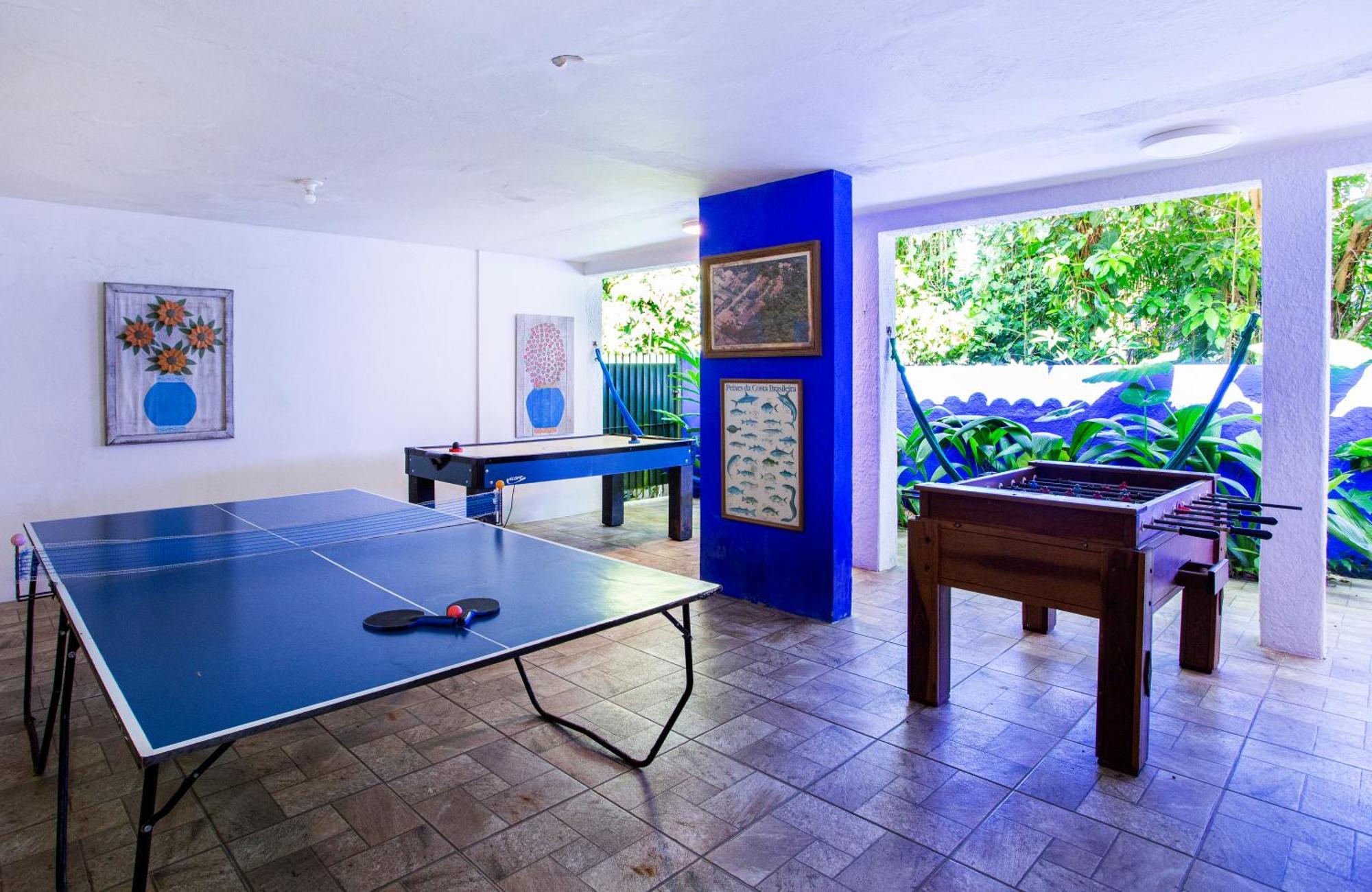 בארה דו סאי Hotel Aldeia De Sahy מראה חיצוני תמונה