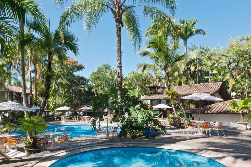 בארה דו סאי Hotel Aldeia De Sahy מראה חיצוני תמונה