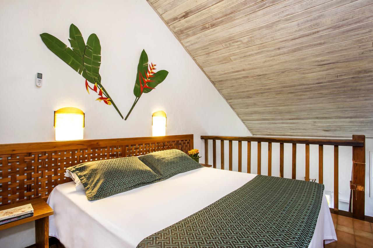 בארה דו סאי Hotel Aldeia De Sahy מראה חיצוני תמונה