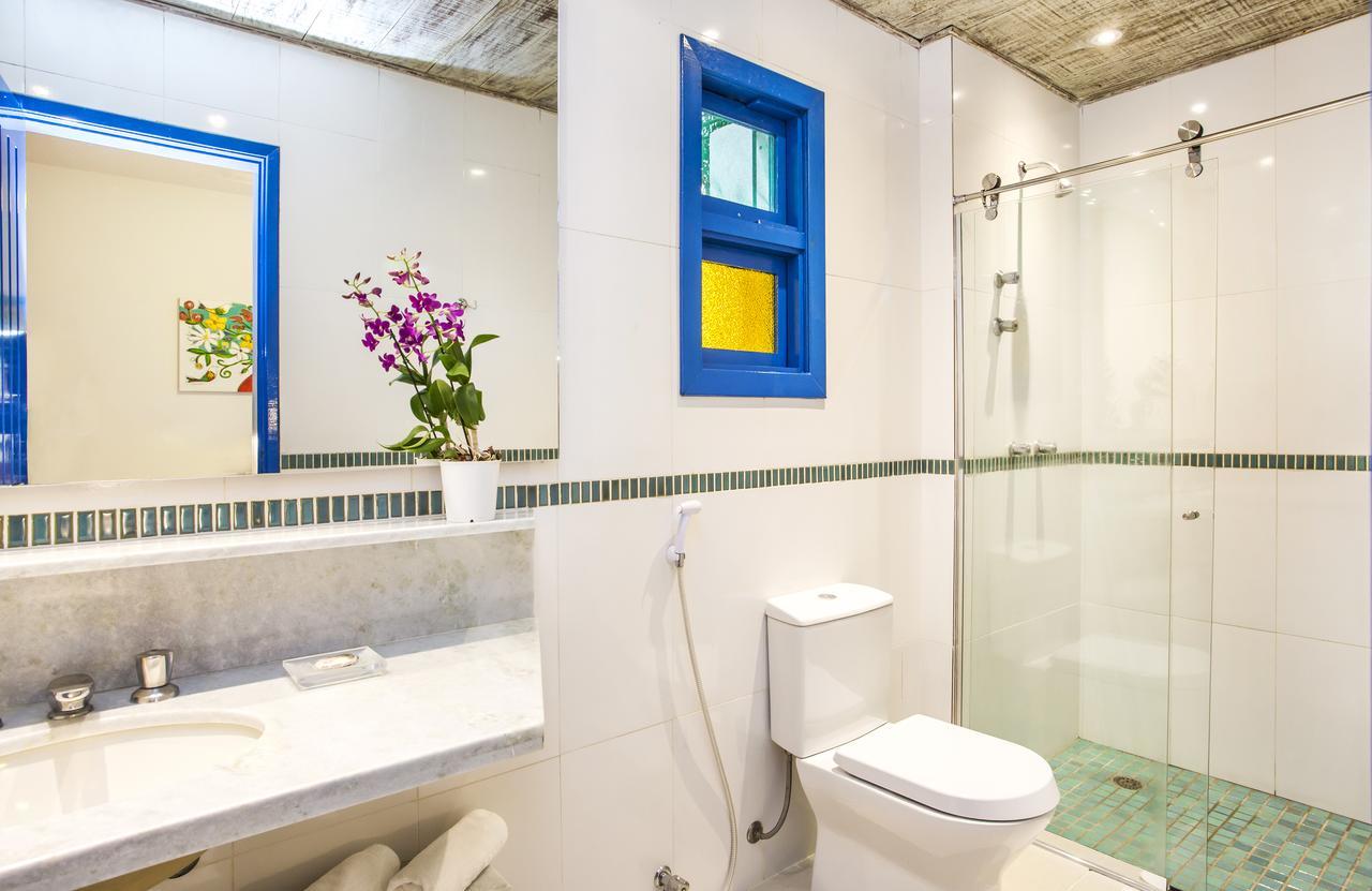 בארה דו סאי Hotel Aldeia De Sahy מראה חיצוני תמונה