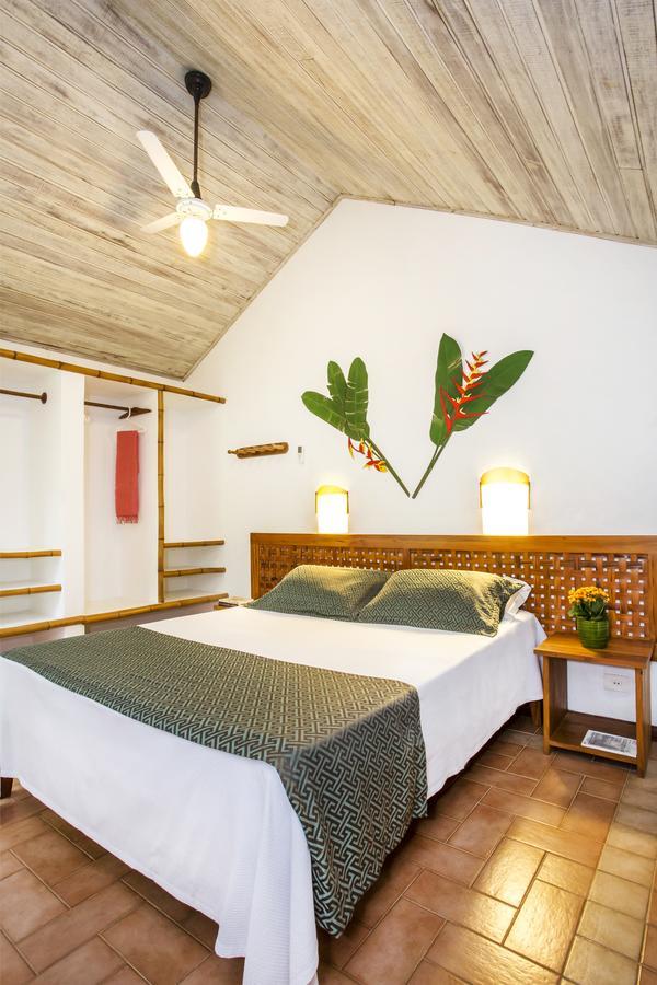 בארה דו סאי Hotel Aldeia De Sahy מראה חיצוני תמונה