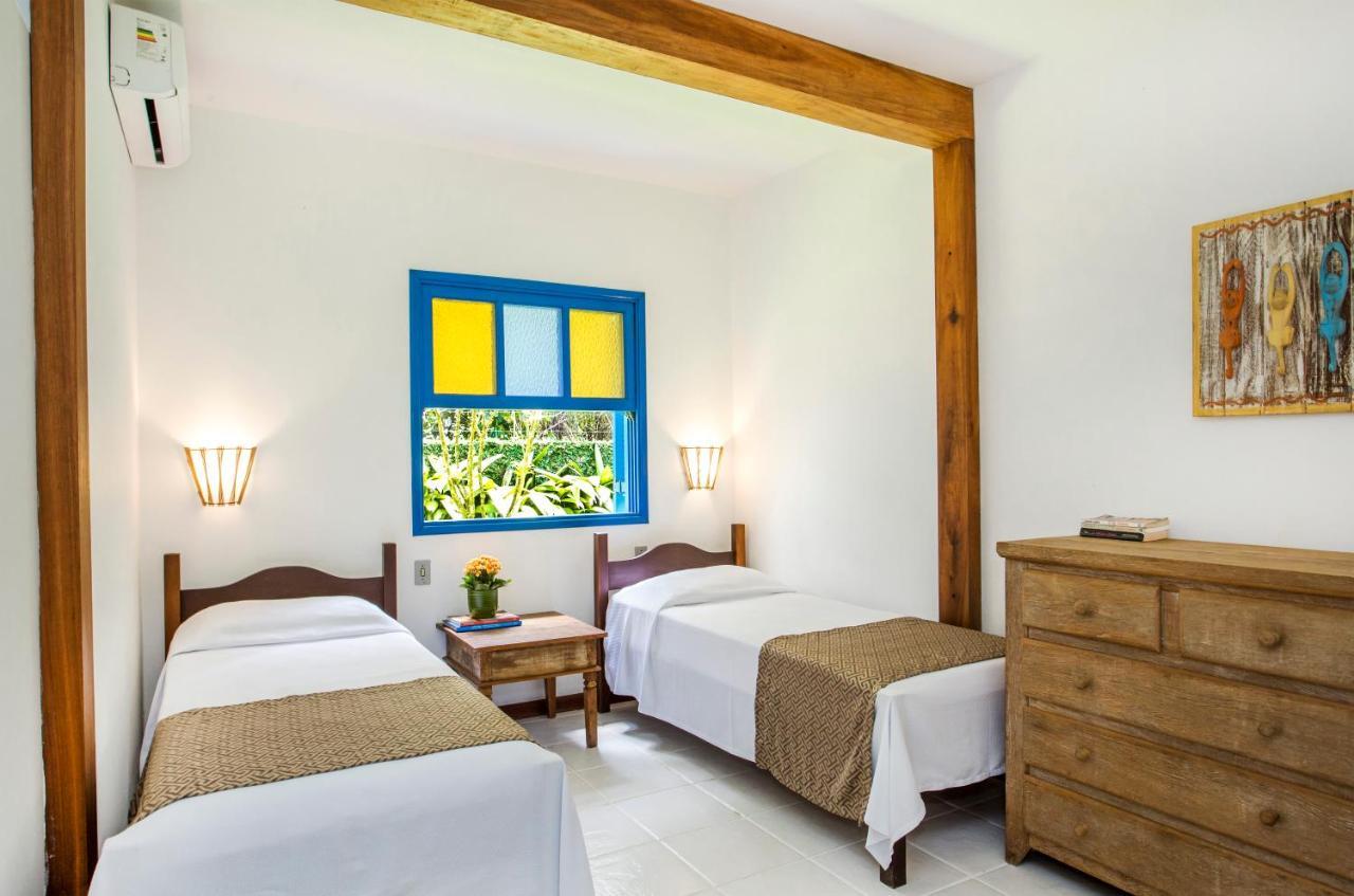 בארה דו סאי Hotel Aldeia De Sahy מראה חיצוני תמונה