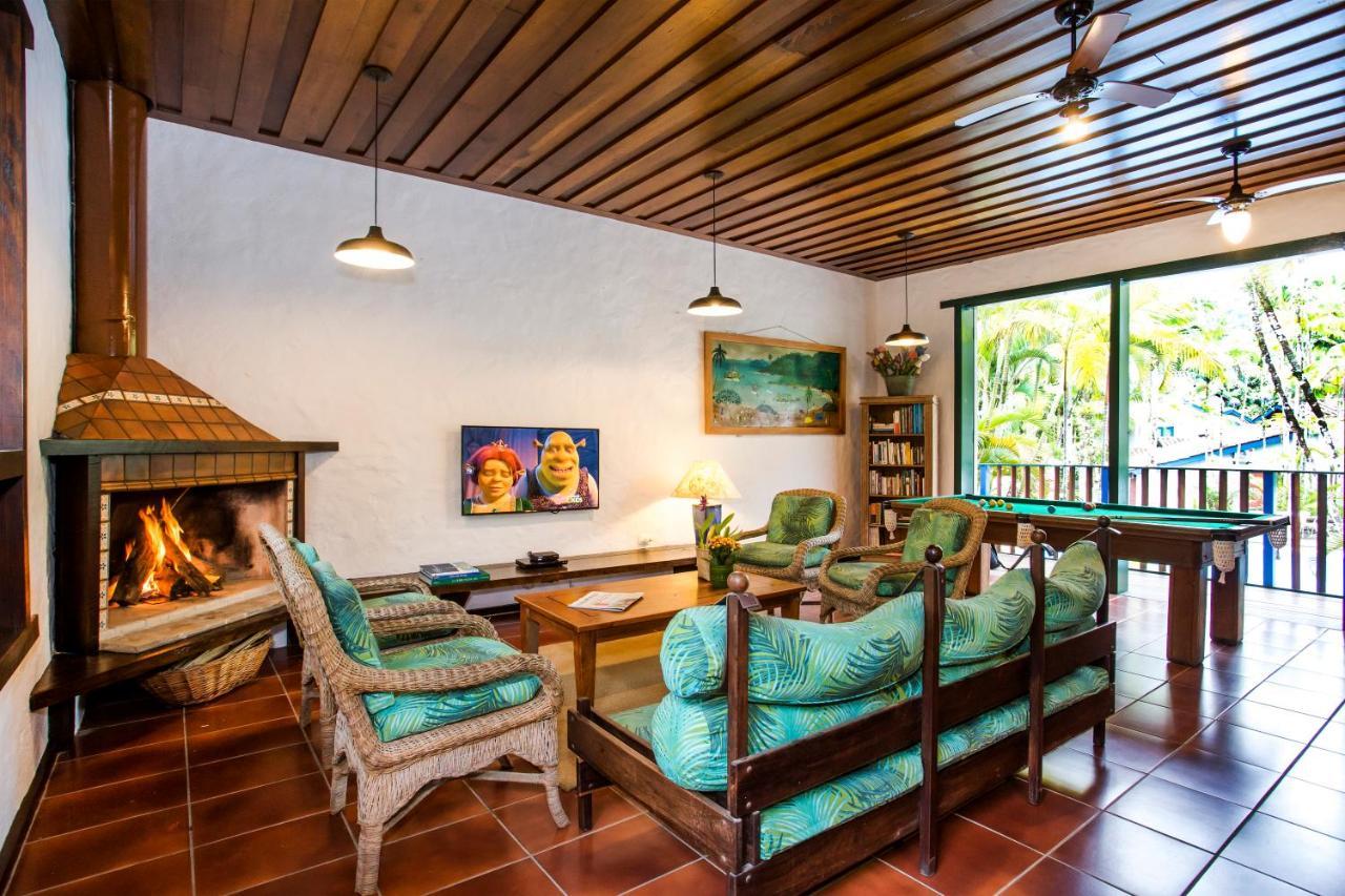 בארה דו סאי Hotel Aldeia De Sahy מראה חיצוני תמונה
