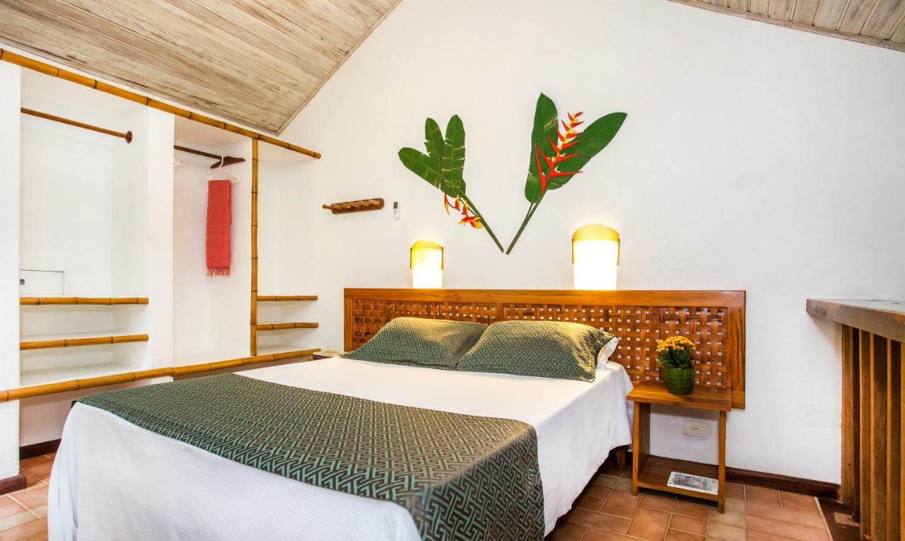 בארה דו סאי Hotel Aldeia De Sahy מראה חיצוני תמונה