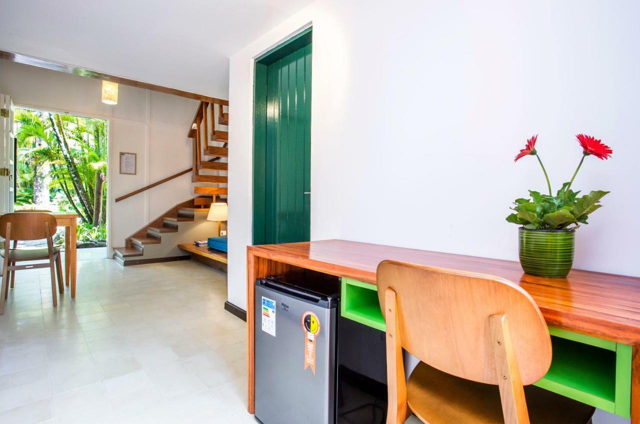 בארה דו סאי Hotel Aldeia De Sahy מראה חיצוני תמונה
